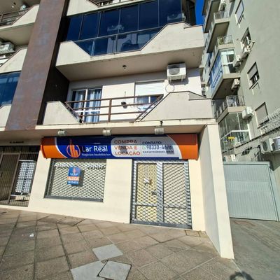 Loja Comercial - Loja em Centro, Santa Cruz do Sul - para locação - Lar Real Negócios Imobiliários