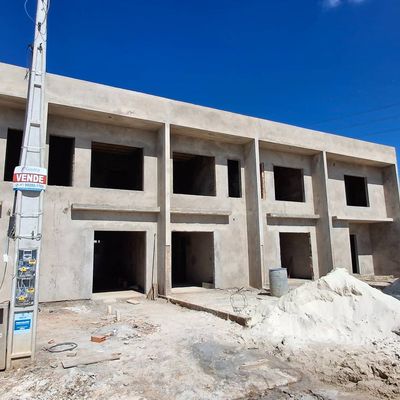 Residencial Virtuosa - Caixa D`agua - Loteam. Fiori - Casa em Caixa D'Agua, Guaramirim - à venda - Guara Imóveis Ltda