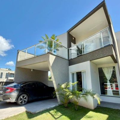 Sobrado com 3 dormitórios à venda, 142 m² por R$ 1.250.000,00 - Mariluz - Itapoá/SC - Sobrado em Mariluz, Itapoá - à venda - Nossa Praia Imóveis