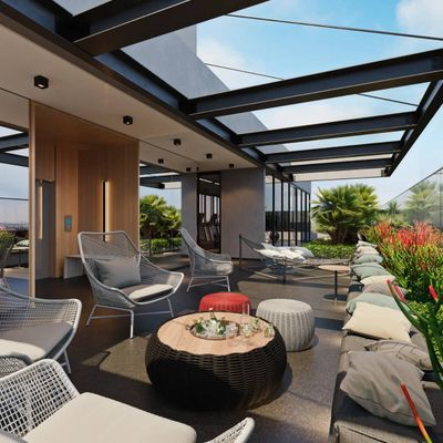 Condomínio Diamond Jardins - Exclusividade e Luxo no Jardim Paulista - apartamentos de 104m² com vista plena - Apartamento em Jardim Paulista, São Paulo - à venda - Um Imóvel