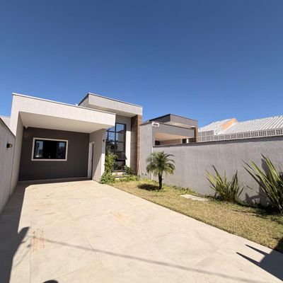 Excelente alto padrão no Eliane - Casa Geminada em Balneário Eliana, Guaratuba - à venda - Ferreira Imóveis