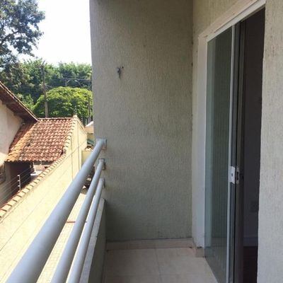 Apartamento com 2 quartos para Locação, Loteamento Residencial Andrade - Pindamonhangaba - Apartamento em Loteamento Residencial Andrade, Pindamonhangaba - para locação - EDSON DERRICO IMOVEIS LTDA