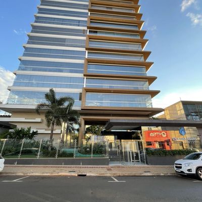 Apartamento , Setor Central - Rio Verde - Apartamento em Setor Central, Rio Verde - para locação - Futura Imóveis
