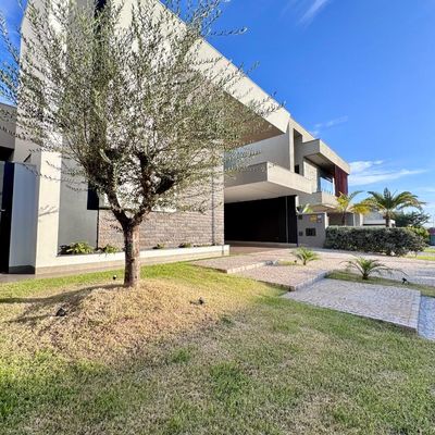 Casa com 3 suítes à Venda, Condomínio Horizontal Paraíso - Itumbiara - Casa em Condomínio Horizontal Paraíso, Itumbiara - à venda - Group Viga Negócios Imobiliários Ltda
