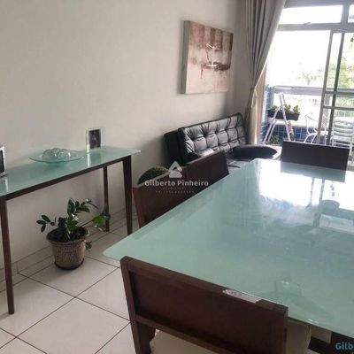 Apartamento mobiliado para locação-Centro de Guarapari - Apartamento em Centro, Guarapari - para locação - Gilberto Pinheiro Developer Private Brokers