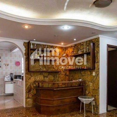 Sobrado à venda, 400 m² por R$ 1.150.000,00 - Vila das Mercês - São Paulo/SP - Sobrado em Vila das Mercês, São Paulo - à venda - Um Imóvel