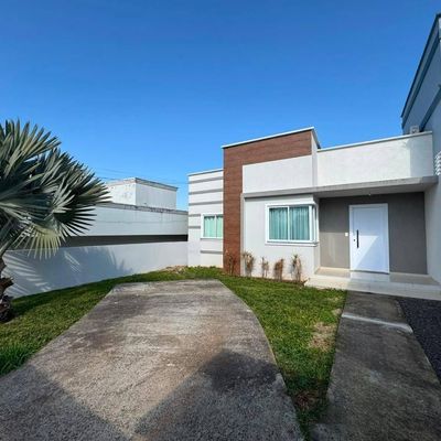 CASA MOBILIADA NO BAIRRO CRISTAL - Casa em Concórdia - à venda - Conecta Imóveis