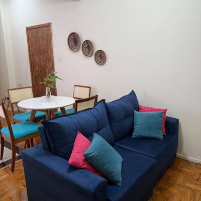 Apartamento com 2 quartos para Locação, Centro - Belo Horizonte