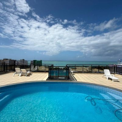 Apartamento com 1 quarto, Pajuçara - Maceió - Apartamento em Pajuçara, Maceió - para locação - GENIALI IMÓVEIS