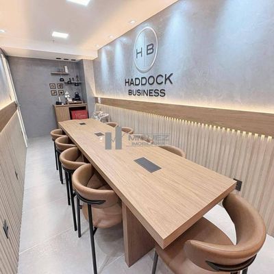 Sala comercial à venda no Haddock Busines - Rua Haddock Lobo - 23 M² - 1 Vaga - Metrô. - Salas Comerciais em Tijuca, Rio de Janeiro - à venda - MIGUEZ IMOBILIÁRIA