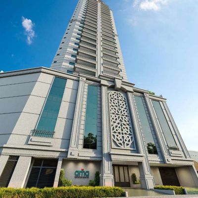 Novo! Apto - 1 Suíte + 2 Qts - 92 m² - Fazenda - Itajaí/SC - Apartamento em Fazenda, Itajaí - à venda - Denis Alexandre Imóveis