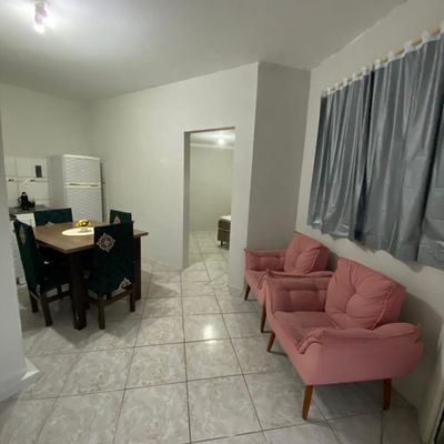 Apartamento com 1 quarto, Ingleses do Rio Vermelho - Florianópolis