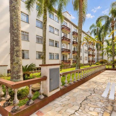 APARTAMENTO À VENDA COM 3 QUARTOS NO PORTÃO. - Apartamento em Portão, Curitiba - à venda - EXON Imóveis