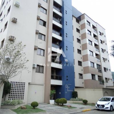 Apartamento para Locação REf 369 - Apartamento em Centro, Jaraguá do Sul - para locação - HAUS IMÓVEIS LTDA