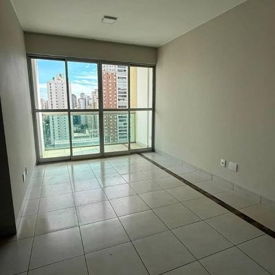 Apartamento à venda no Setor Bueno - 3Q - 77m² - Apartamento em Setor Bueno, Goiânia - à venda - Dom Soluções Imobiliária Ltda