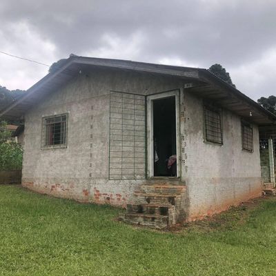 Chácara com Casa em Alvenaria - Lagoa da Cruz - Sítio em Lagoa da Cruz, Antônio Olinto - à venda - Salvielli Cordeiro Corretora de Imóveis