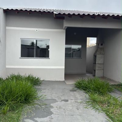 Casa com entrada reduzida no Nova Lima - Casa em Nova Lima, Campo Grande - à venda - Elite Negócios Imobiliários