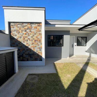 GEMINADO COM 1 SUÍTE + 2 QUARTOS, TRÊS RIOS DO NORTE - Casa Geminada em Três Rios do Norte, Jaraguá do Sul - à venda - IMOB Imóveis