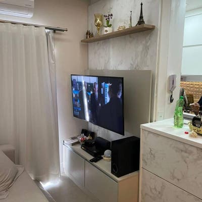 Apto Morada Morumbi Residencial Club 57 m² Paulínia - Apartamento em Morumbi, Paulínia - à venda - LADEIRA E CAMPANHÃ NEGÓCIOS IMOBILIÁRIOS LTDA
