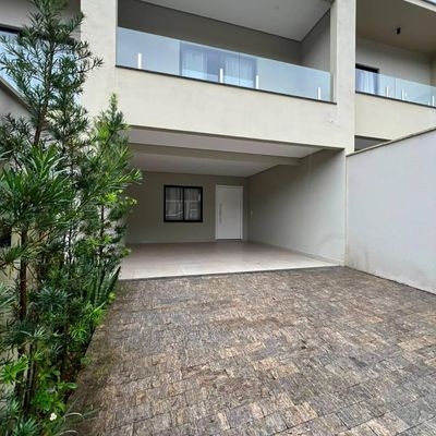 GEMINADO COM SUÍTE + 2 QUARTOS, CHICO DE PAULO - Casa Geminada em Chico de Paulo, Jaraguá do Sul - à venda - IMOB Imóveis