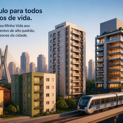 Apartamento à Venda em SP: Guia Completo 2026