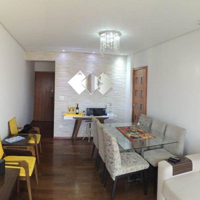 Apartamento 3 dormitórios -Vila da Saúde- São Paulo - Apartamento em Saúde, São Paulo - à venda - Um Imóvel