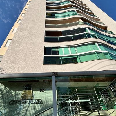 Apto Center Plaza 116M à Venda-3 dorm.-2suites-2 vagas-portaria presencial-Paulistano-Zona Sul-790mil - Apartamento em Jardim Paulistano, Sorocaba - à venda - Brasil Borges Negócios