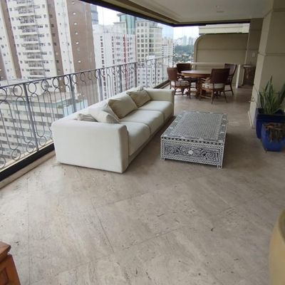 LOCAÇÃO - MORAR BEM É AQUI - CONDOMÍNIO EDIFÍCIO PARIS ITAIM - Apartamento em Vila Nova Conceição, São Paulo - para locação - Um Imóvel