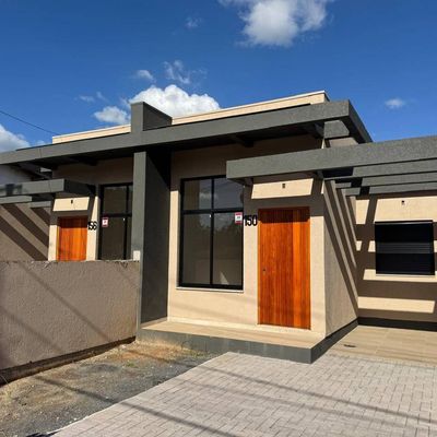 Oriçó | Gravataí - Casa em Bairro Planejado em Orico, Gravataí - à venda - Vance Imóveis
