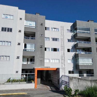 Lindo Apartamento Semi Mobiliado - Apartamento em Tapajós, Indaial - à venda - RUBI INVESTIMENTOS IMOBILIÁRIOS LTDA