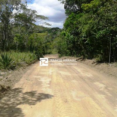 Terreno com projeto de construção - Lote/Terreno em Arraial d´Ajuda, Porto Seguro - à venda - Ramos Arraial