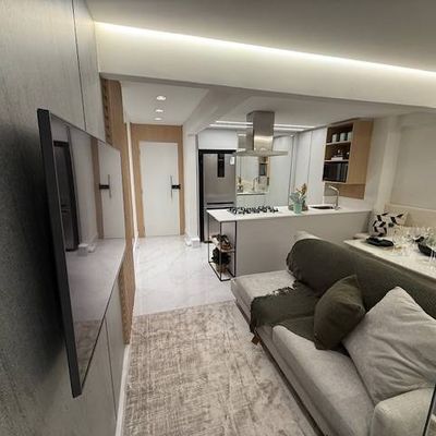 EDIFÍCIO IMPERATRIZ MOBILIADO DECORADO E EQUIPADO - Apartamento em Centro, Balneário Camboriú - à venda - Praia Imóveis