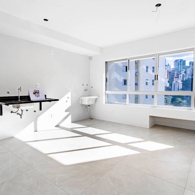 Apartamento com 2 quartos à Venda, Luxemburgo - Belo Horizonte - Apartamento em Luxemburgo, Belo Horizonte - à venda - Silvio Ximenes Imobiliária