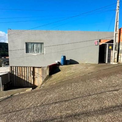 🏡 Kitnet Mobiliada para Locação Anual – Bairro Várzea do Ranchinho | Camboriú/SC