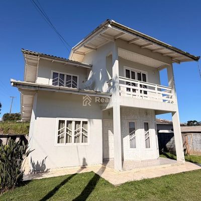CASA PARA LOCAÇÃO | RIO ANTINHAS – PETROLÂNDIA/SC - Casa em Rio Antinhas, Petrolândia - para locação - Realiza Imobiliária LTDA