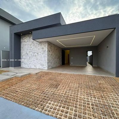 Casa, Residencial Tamboré - Casa em Residencial Tamboré - à venda - Correa Empreendimentos Imobiliários de Barretos EIRELLI