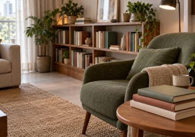 8 dicas para decorar seu apartamento com o tema: Autoconhecimento