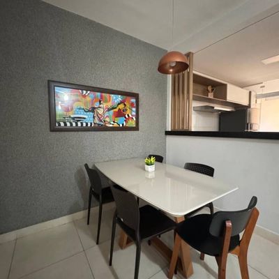 Apartamento - Apartamento em Derby Clube, Barretos - para locação - Correa Empreendimentos Imobiliários de Barretos EIRELLI