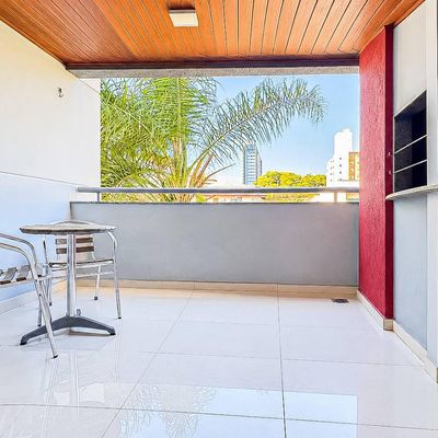 Apartamento 2 Dormitórios sendo 1 Suíte na Vila Nova! - Apartamento em Vila Nova, Blumenau - para locação - CONCEITO IMOBILIARIA LTDA