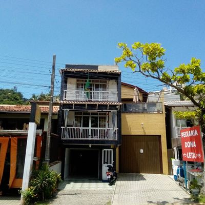 Casa para aluguel anual no canto da Praia - Casa em Canto da Praia, Itapema - Conte LTDA