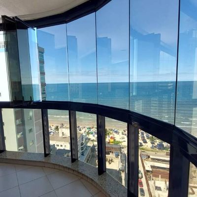 Apartamento de Alto Padrão - Av. Nereu Ramos, Meia Praia, Itapema - Apartamento em Meia Praia, Itapema - à venda - Proposta Imobiliária