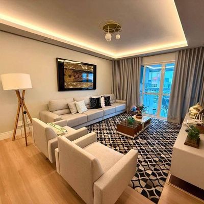 APARTAMENTO COM 3 SUÍTES - CENTRO, ITAJAÍ - Apartamento em Centro, Itajaí - para locação - Brava Norte Imóveis
