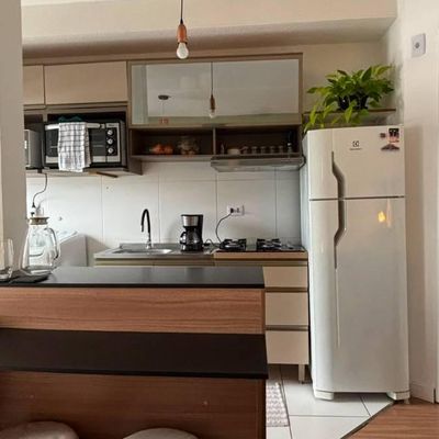APARTAMENTO MOBILIADO À VENDA – CAMBORIÚ/SC