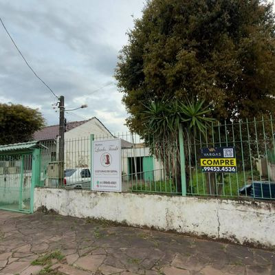 Casa com 2 quartos, Harmonia - Canoas