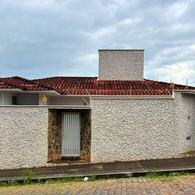 Casa com 3 quartos para Locação, Vila Pereira - São José do Rio Pardo - Casa em Vila Pereira, São José do Rio Pardo - para locação - Imobiliária Brasil