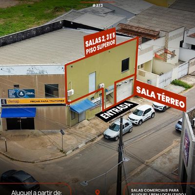 Salas Comerciais, Cinturão Verde - Boa Vista