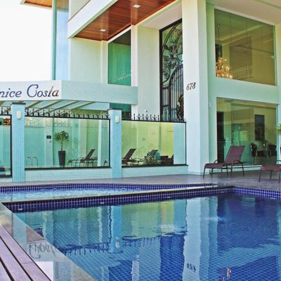 COBERTURA DUPLEX COM 3 DORMITÓRIOS COM VISTA MAR A VENDA NA PRAIA DE MARISCAL - SC - Cobertura em Mariscal, Bombinhas - à venda - Fernando Carvalho - Corretor de Imóveis