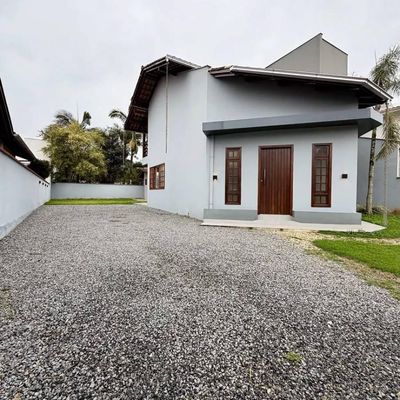 Casa com 3 quartos à Venda, Três Rios do Sul - Jaraguá do Sul - Casa em Três Rios do Sul, Jaraguá do Sul - à venda - Poffo Negócios Imobiliários