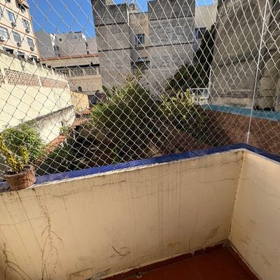 Apartamento com 2 quartos na rua Senador Furtado