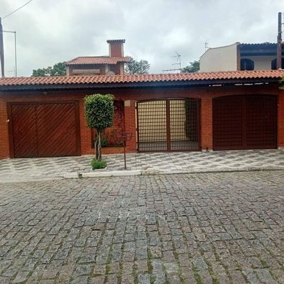 Casa com 4 quartos, Conjunto Residencial Irai - Suzano - Casa em Conjunto Residencial Irai, Suzano - à venda - Primus Negócios Imobiliários LTDA